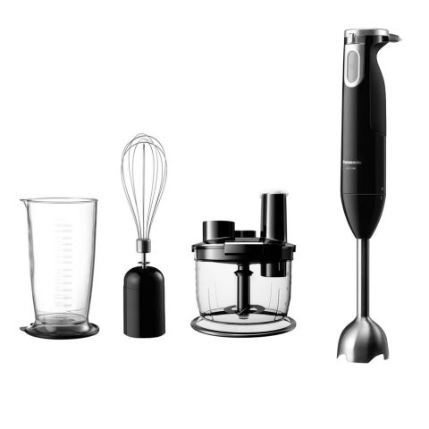 Panasonic Blender, 600W, Black, MX-SS40