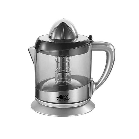 Anex Citrus Juicer With Dust Cover, 40W, AG-2054