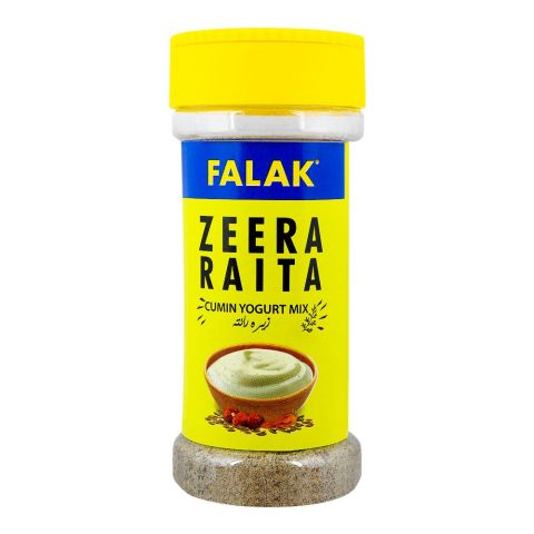 Falak Zeera Raita Mix, 75g