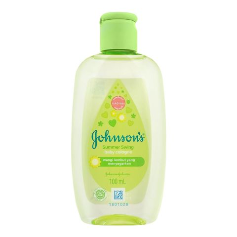 Johnson Summer Swing Baby Colonge, 100ml