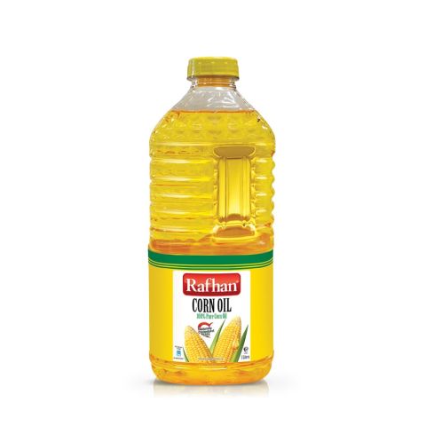 Rafhan Corn Oil 3 Litres Bottle
