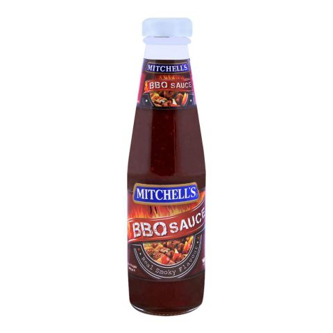 Mitchell's BBQ Sauce 300g