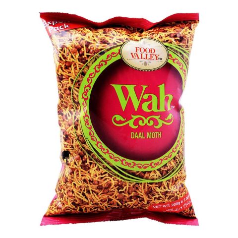 Wah Daal Moth, 200g
