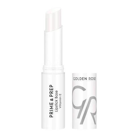 Golden Rose Prime & Prep Lipstick Base, With Vitamin E