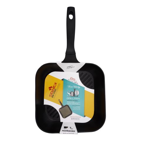 Sonex Solo Die Cast Gril Pan, 28cm, 53015