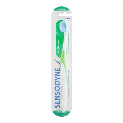 Sensodyne Multi Care Tooth Brush, Medium