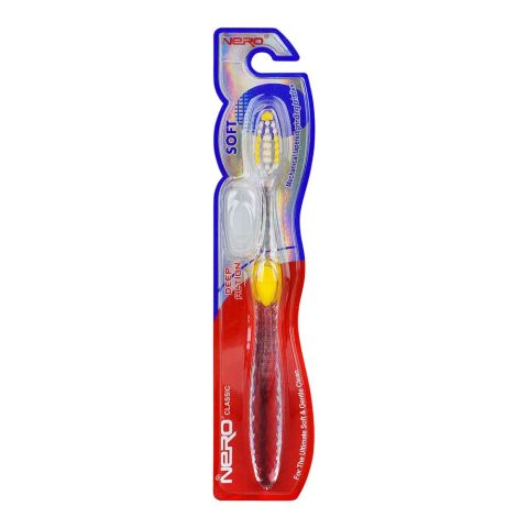 Nero Toothbrush, Soft, K-317