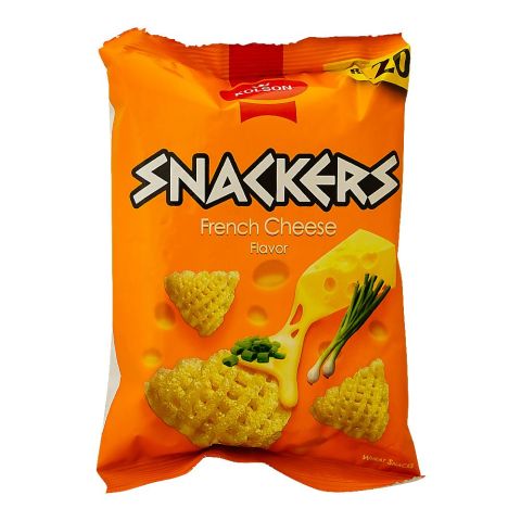 Kolson Snackers French Cheese, 12g