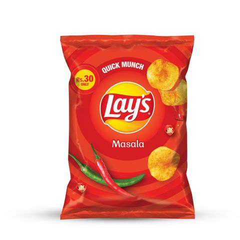 Lay's Masala Chips, 21g