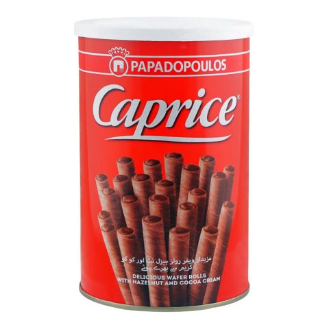 Papadopoulos Caprice Classic Wafers, 250g