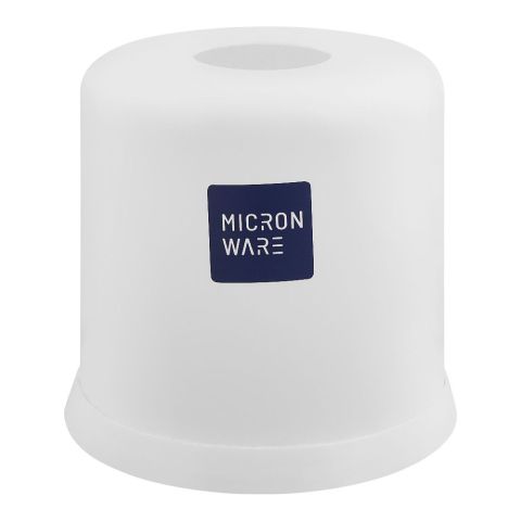 Micronware Tissue Box, J-1615-1616