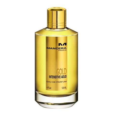 Mancera Gold Intensitive Aoud Eau de Parfum 120ml