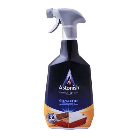 Astonish Grease Lifter Trigger 750ml