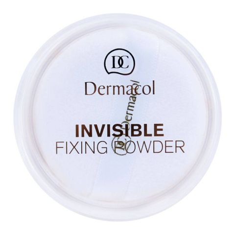 Dermacol Invisible Fixing Powder Natural