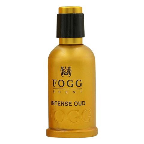 Fogg Scent Intense Oud, Eau de Parfum, For Men, 100ml
