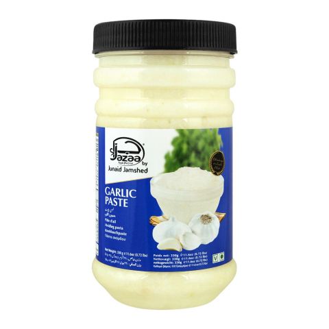 Jazaa Garlic Paste, 330g