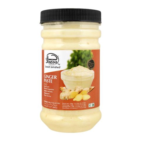 Jazaa Ginger Paste, 330g