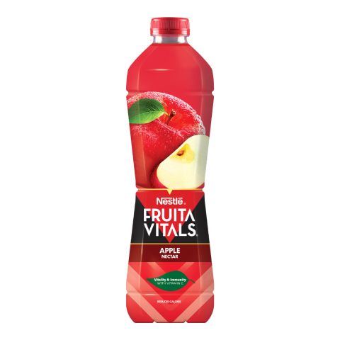 Nestle Fruita Vitals Apple Fruit Nectar 1 Liter