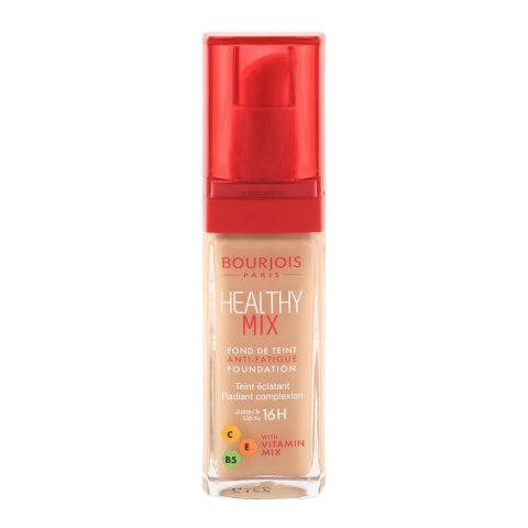 Bourjois Healthy Mix Foundation 55 Dark Beige 30ml