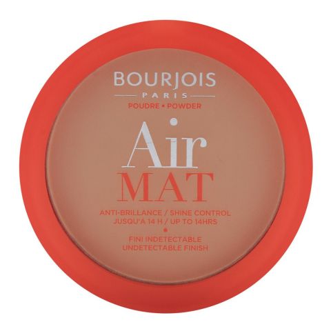 Bourjois Air Mat Powder 01 Rose Ivory