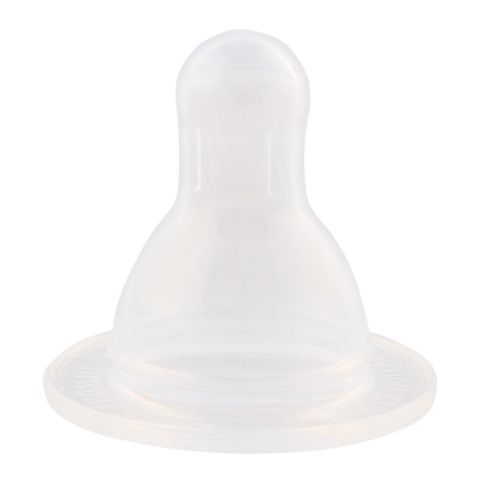 Shield Evenflo Silicone Nipple 2-Pack Extra Soft 0-6M