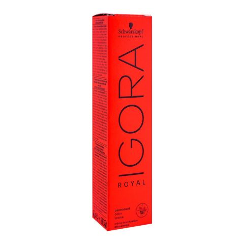 Schwarzkopf Igora Royal Hair Color, 7-00 Medium Blonde Natural Extra