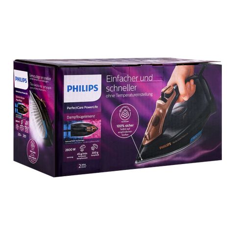 Philips Steam Iron, 2600W, GC3929/60
