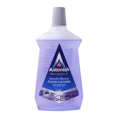 Astonish Floor Cleaner, Lavender Blossom, 1 Liter
