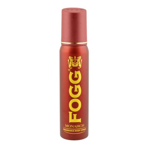 Fogg Monarch Body Spray, For Men, 120ml