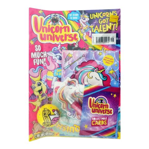 Unicorn Universe Magazine