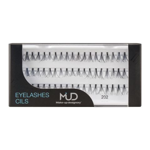 MUD Makeup Designory Eyelash, 202
