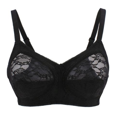 BLS Pure Elegance Bra Black, BLS-91053