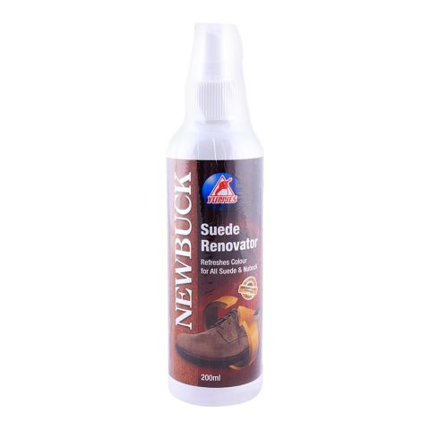 Yuppies New Buck Suede Renovator Spray 200ml