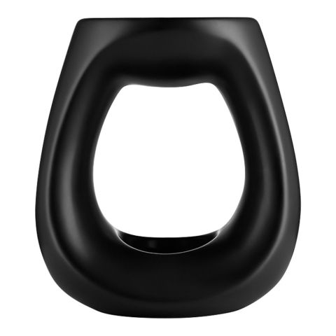 The Body Shop Black Oil Burner & Wax Melt Warmer