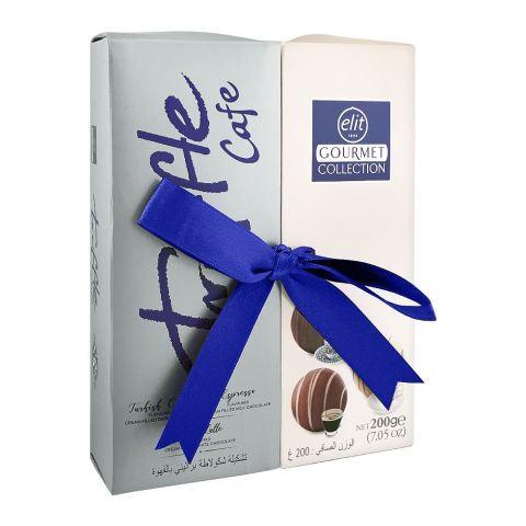 Elit Truffle Cafe Chocolates, 200g