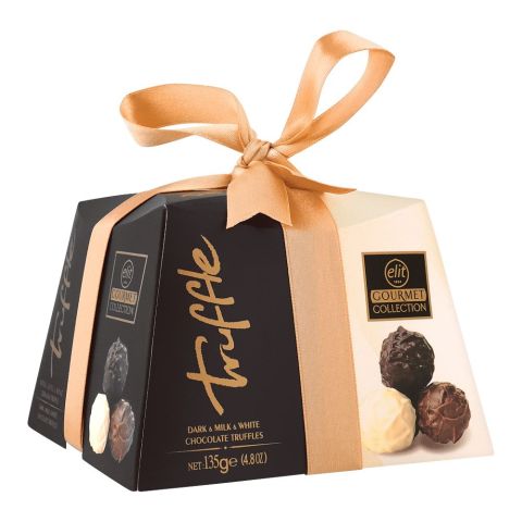 Elit Gourmet Collection Truffle Chocolates, 135g