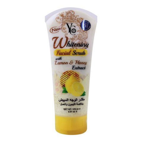YC Whitening Facial Scurb