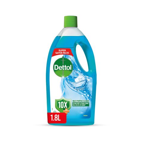 Dettol Multi-Purpose Aqua Cleaner 1.8 Litre