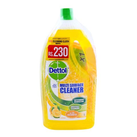 Dettol Multi-Purpose Citrus Cleaner 1.8 Litre