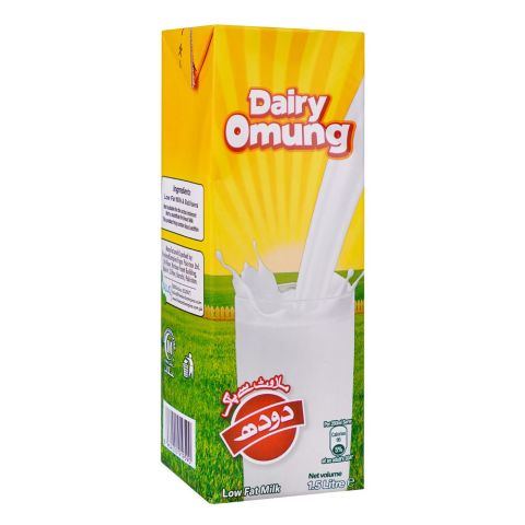 Dairy Omung Milk, 1500ml