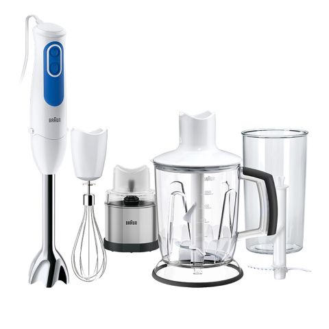 Braun MultiQuick 3 Hand Blender Set, MQ 3048