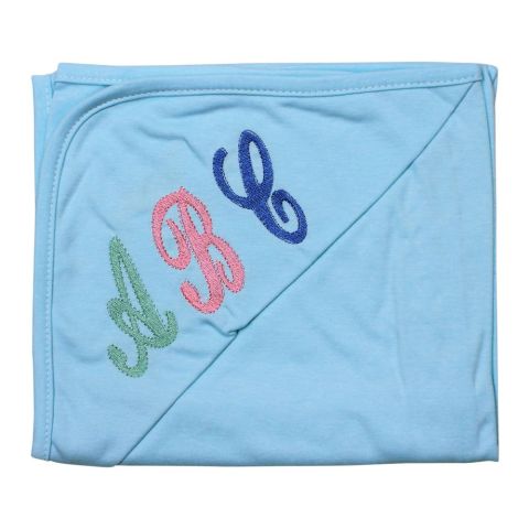 Angel's Kiss Interlock Baby Wrapping Sheets, Green