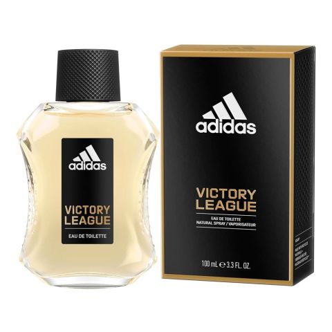 Adidas Victory League, Eau de Toilette, For Men, 100ml