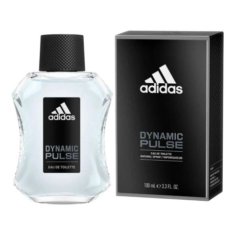 Adidas Dynamic Pulse, Eau de Toilette, For Men, 100ml