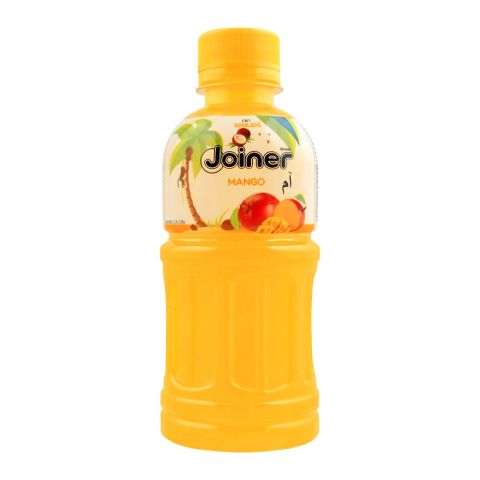 Joiner Juice, Mango, 320ml