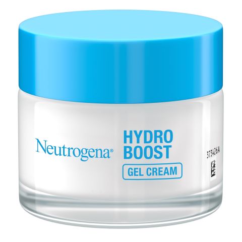 Neutrogena Hydro Boost Gel-Cream, Dry Skin, Fragrance Free, 50ml