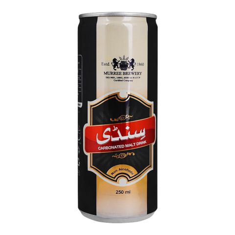 Muree Brewery`s Cindy Malt Can