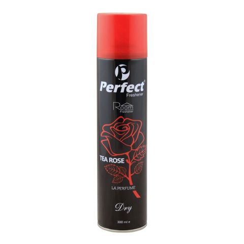 Perfect Tea Rose Room Air Freshener, 300ml
