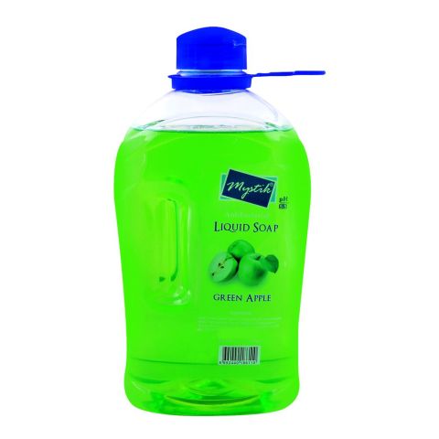 Mystik Green Apple Anti-Bacterial Liquid Soap 2500ml