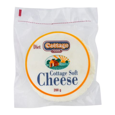 Cottage Diet Cheese, 200g